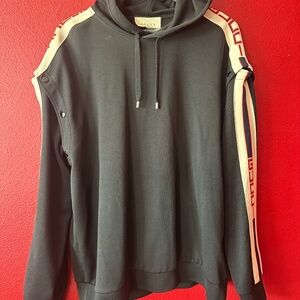 Gucci Technical Jersey Sweater